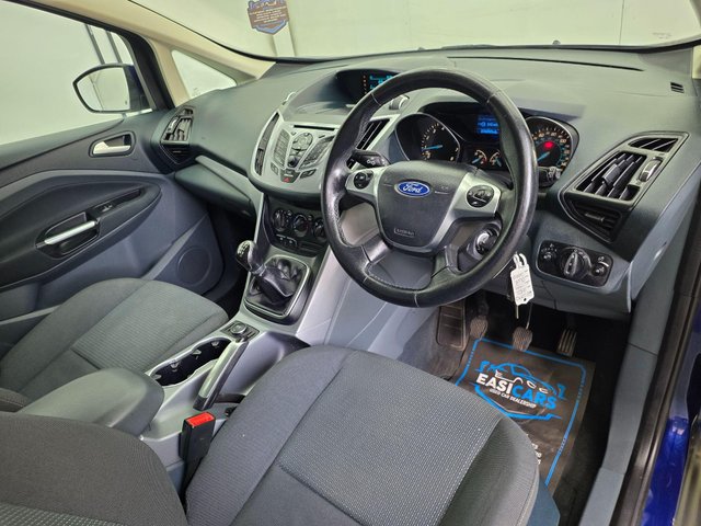 View our FORD C-MAX