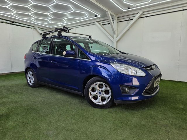 View our FORD C-MAX