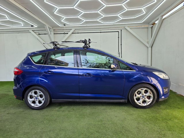 View our FORD C-MAX