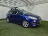 USED 2015 15 FORD C-MAX 1.6 Zetec Euro 5 5dr 1 OWNER FROM NEW|R SENSOR