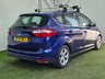 USED 2015 15 FORD C-MAX 1.6 Zetec Euro 5 5dr 1 OWNER FROM NEW|R SENSOR