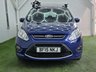 USED 2015 15 FORD C-MAX 1.6 Zetec Euro 5 5dr 1 OWNER FROM NEW|R SENSOR