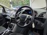 USED 2015 15 FORD C-MAX 1.6 Zetec Euro 5 5dr 1 OWNER FROM NEW|R SENSOR