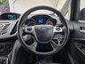 USED 2015 15 FORD C-MAX 1.6 Zetec Euro 5 5dr 1 OWNER FROM NEW|R SENSOR