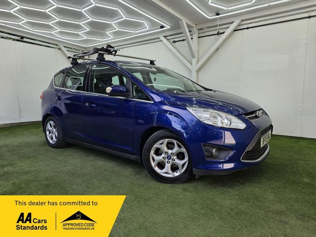 View our FORD C-MAX