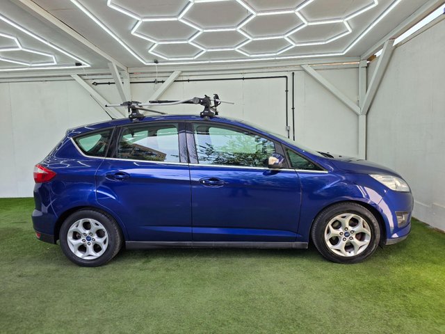 View our FORD C-MAX