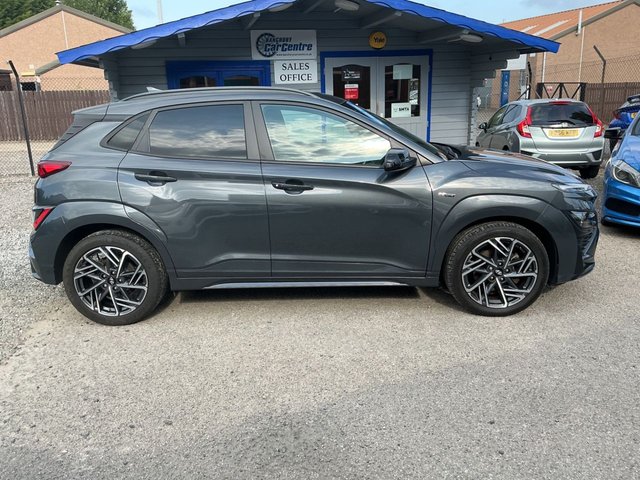 View our HYUNDAI KONA