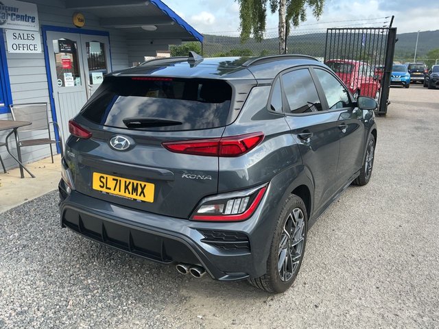 View our HYUNDAI KONA