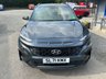 USED 2021 71 HYUNDAI KONA 1.0 T-GDi MHEV N Line SUV 5dr Petrol Hybrid Manual Euro 6 (s/s) (120 ps) Low Mileage
