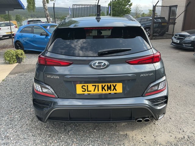 View our HYUNDAI KONA
