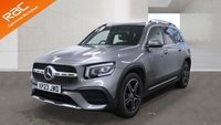 USED 2023 23 MERCEDES-BENZ GLB 1.3 GLB200 AMG Line (Premium) SUV 5dr Petrol 7G-DCT Euro 6 (s/s) (163 ps) 