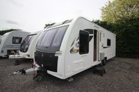 USED 2017 LUNAR ALARIA TS Fixed Single Beds