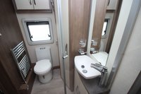 USED 2017 LUNAR ALARIA TS Fixed Single Beds