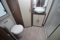 USED 2017 LUNAR ALARIA TS Fixed Single Beds