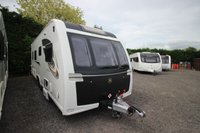 USED 2017 LUNAR ALARIA TS Fixed Single Beds