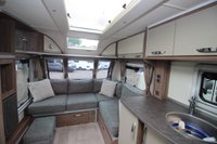 USED 2017 LUNAR ALARIA TS Fixed Single Beds