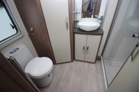 USED 2017 LUNAR ALARIA TS Fixed Single Beds