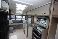 USED 2017 LUNAR ALARIA TS Fixed Single Beds