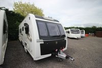 USED 2017 LUNAR ALARIA TS Fixed Single Beds