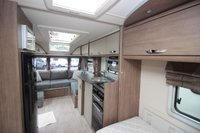 USED 2017 LUNAR ALARIA TS Fixed Single Beds