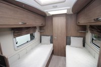 USED 2017 LUNAR ALARIA TS Fixed Single Beds