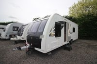 USED 2017 LUNAR ALARIA TS Fixed Single Beds