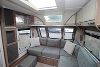USED 2017 LUNAR ALARIA TS Fixed Single Beds