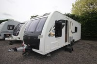 USED 2017 LUNAR ALARIA TS Fixed Single Beds