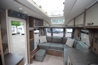 USED 2017 LUNAR ALARIA TS Fixed Single Beds