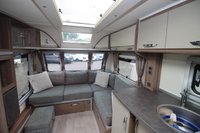 USED 2017 LUNAR ALARIA TS Fixed Single Beds
