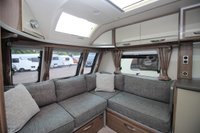 USED 2017 LUNAR ALARIA TS Fixed Single Beds