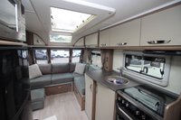 USED 2017 LUNAR ALARIA TS Fixed Single Beds