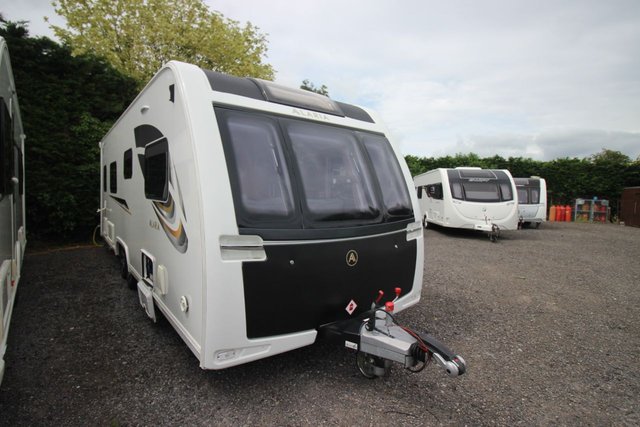 2017 LUNAR ALARIA TS &pound;19500.00