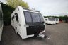 USED 2017 LUNAR ALARIA TS Fixed Single Beds