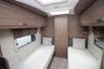 USED 2017 LUNAR ALARIA TS Fixed Single Beds
