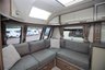 USED 2017 LUNAR ALARIA TS Fixed Single Beds