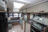 USED 2017 LUNAR ALARIA TS Fixed Single Beds