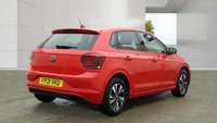 USED 2021 21 VOLKSWAGEN POLO 1.0 EVO Match Hatchback 5dr Petrol Manual Euro 6 (s/s) (80 ps) MultiMedia/Sensors/Bluetooth