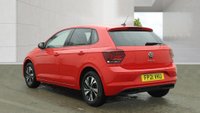 USED 2021 21 VOLKSWAGEN POLO 1.0 EVO Match Hatchback 5dr Petrol Manual Euro 6 (s/s) (80 ps) MultiMedia/Sensors/Bluetooth
