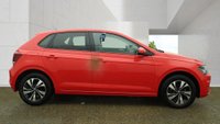 USED 2021 21 VOLKSWAGEN POLO 1.0 EVO Match Hatchback 5dr Petrol Manual Euro 6 (s/s) (80 ps) MultiMedia/Sensors/Bluetooth