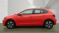 USED 2021 21 VOLKSWAGEN POLO 1.0 EVO Match Hatchback 5dr Petrol Manual Euro 6 (s/s) (80 ps) MultiMedia/Sensors/Bluetooth