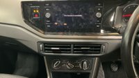 USED 2021 21 VOLKSWAGEN POLO 1.0 EVO Match Hatchback 5dr Petrol Manual Euro 6 (s/s) (80 ps) MultiMedia/Sensors/Bluetooth