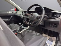USED 2021 21 VOLKSWAGEN POLO 1.0 EVO Match Hatchback 5dr Petrol Manual Euro 6 (s/s) (80 ps) MultiMedia/Sensors/Bluetooth