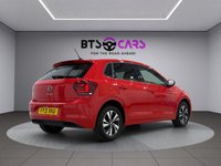 USED 2021 21 VOLKSWAGEN POLO 1.0 EVO Match Hatchback 5dr Petrol Manual Euro 6 (s/s) (80 ps) MultiMedia/Sensors/Bluetooth