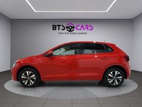 USED 2021 21 VOLKSWAGEN POLO 1.0 EVO Match Hatchback 5dr Petrol Manual Euro 6 (s/s) (80 ps) MultiMedia/Sensors/Bluetooth