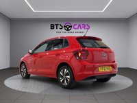 USED 2021 21 VOLKSWAGEN POLO 1.0 EVO Match Hatchback 5dr Petrol Manual Euro 6 (s/s) (80 ps) MultiMedia/Sensors/Bluetooth