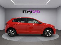 USED 2021 21 VOLKSWAGEN POLO 1.0 EVO Match Hatchback 5dr Petrol Manual Euro 6 (s/s) (80 ps) MultiMedia/Sensors/Bluetooth