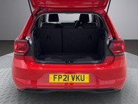 USED 2021 21 VOLKSWAGEN POLO 1.0 EVO Match Hatchback 5dr Petrol Manual Euro 6 (s/s) (80 ps) MultiMedia/Sensors/Bluetooth