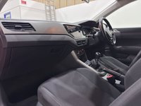 USED 2021 21 VOLKSWAGEN POLO 1.0 EVO Match Hatchback 5dr Petrol Manual Euro 6 (s/s) (80 ps) MultiMedia/Sensors/Bluetooth