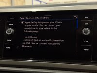 USED 2021 21 VOLKSWAGEN POLO 1.0 EVO Match Hatchback 5dr Petrol Manual Euro 6 (s/s) (80 ps) MultiMedia/Sensors/Bluetooth